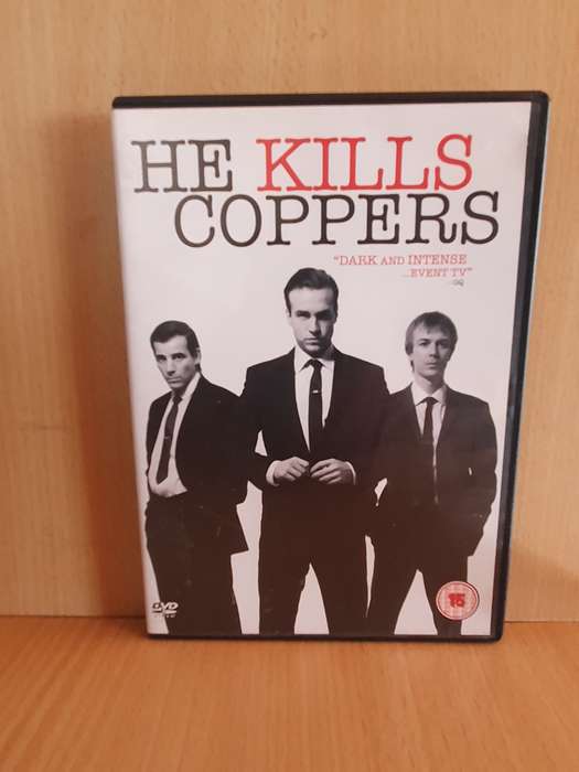 He Kills Coppers - Dvd