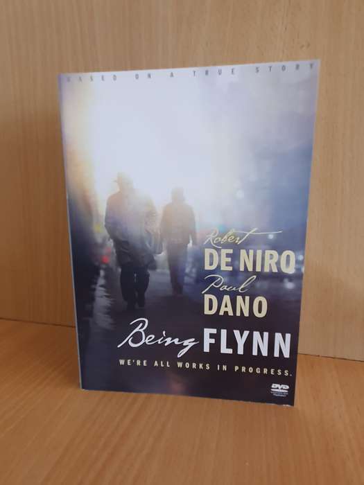 Being Flynn - Dvd  (Robert De Niro, Paul Dano)