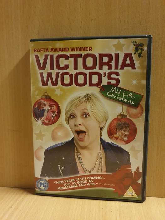 Victoria Wood`s Mid Life Christmas - Dvd
