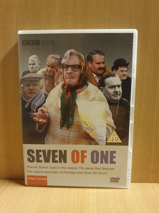 BBC - Seven of One - Dvd