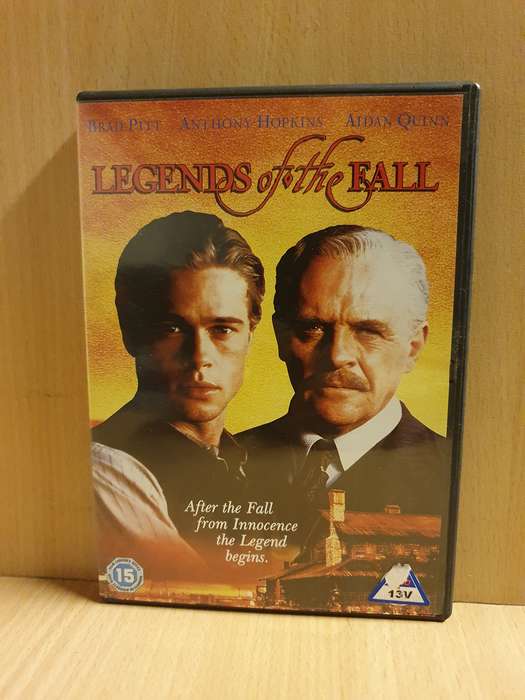 Legends of The Fall - Dvd  (Brad Pitt)