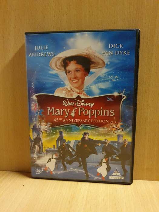 Mary Poppins - Dvd