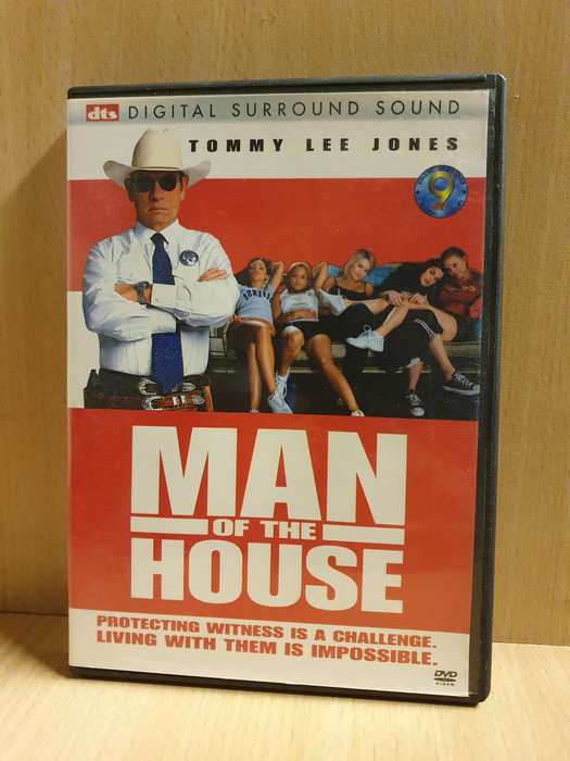 Man of The House - Dvd