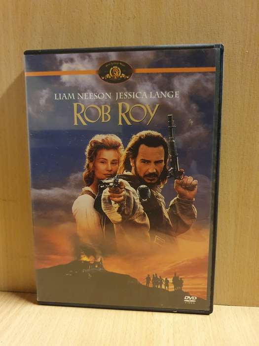 Rob Roy - Dvd