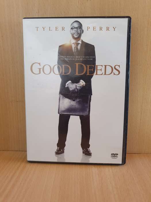 Good Deeds - Dvd (Tyler Perry)