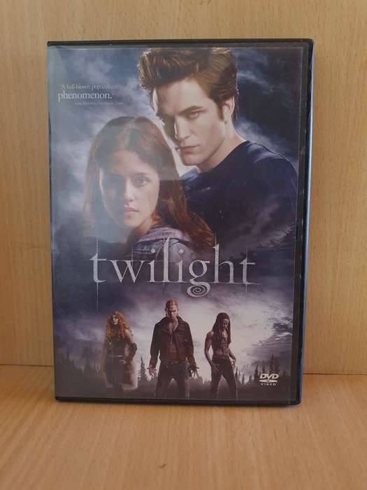 Twilight - Eclipse - Dvd