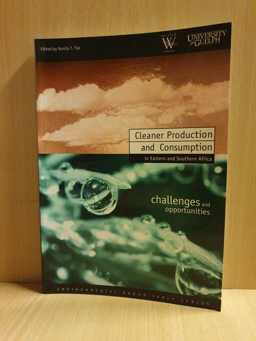 Cleaner Production and Consumption in Eastern and Southern Africa : John Devlin (Paperback)