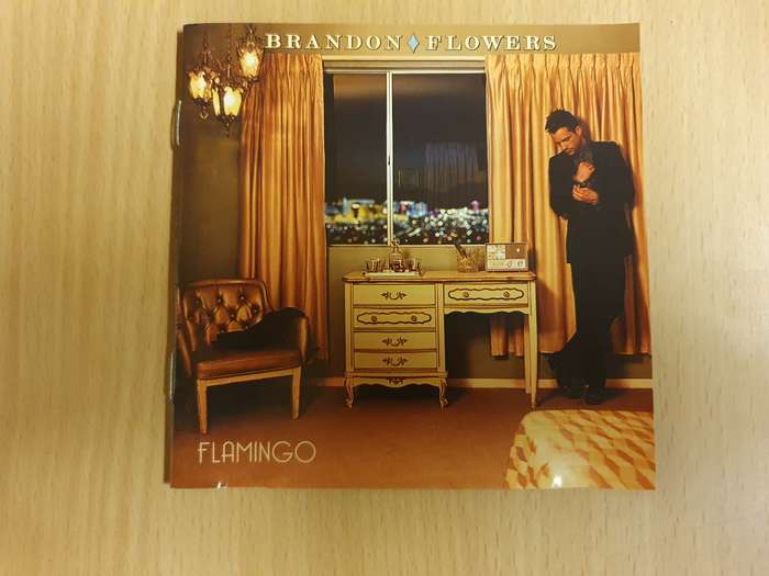Brandon Flowers - Flamingo - CD
