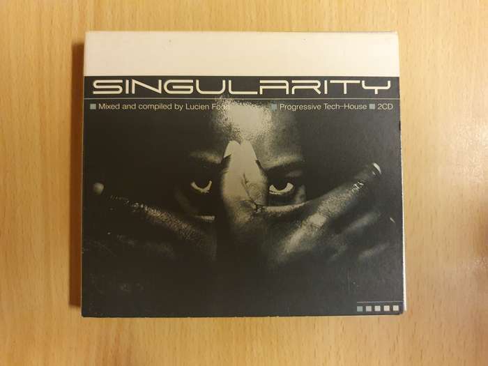 Singularity - CD (2 discs)