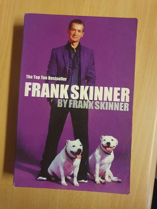 Frank Skinner by Frank Skinner (Paperback)