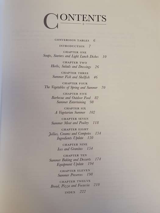 BBC - Delia`s Summer Collection - 140 Recipes for Summer (Hardcover)