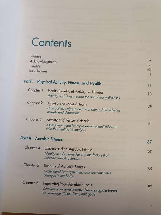 Fitness and Health (Aerobic Fitness, Muscular Fitness, Good Nutrition) Brian J. Sharkey, PhD