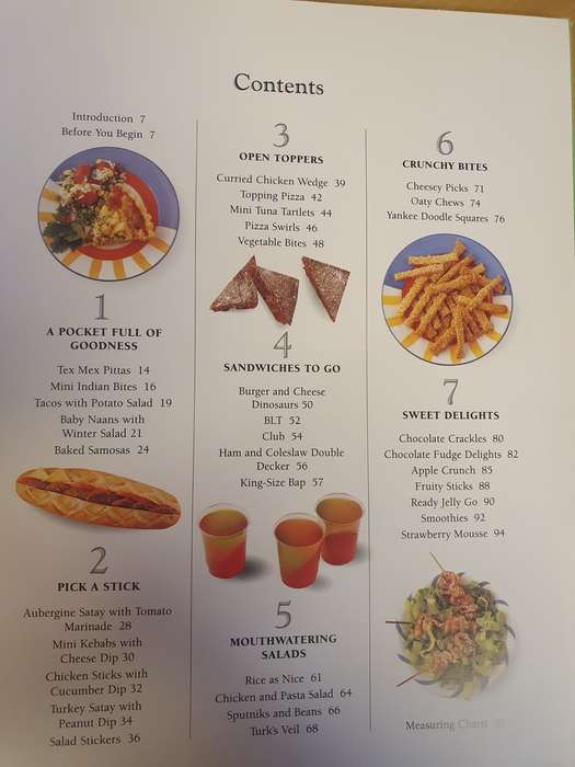 Kid`s Kitchen - The Lunch Bunch (Lunch Box Ideas for Junior Chefs) Gina Steer (Hardcover)