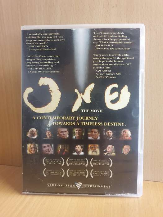 One - The Movie - Dvd