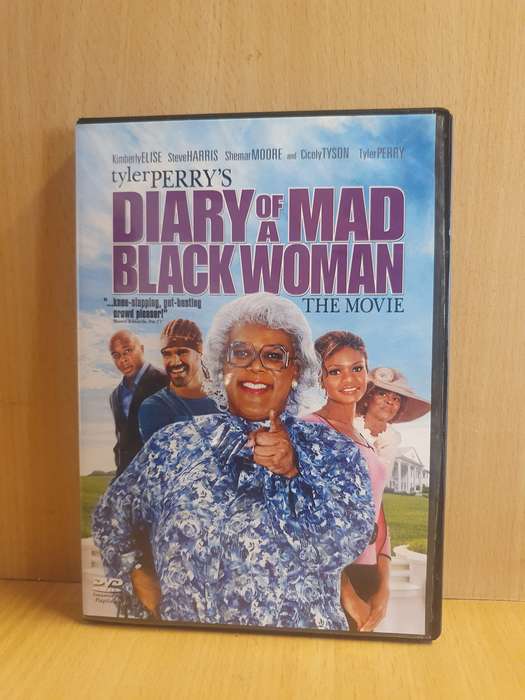 Diary of a Mad Black Woman - The Movie (Tyler Perry)