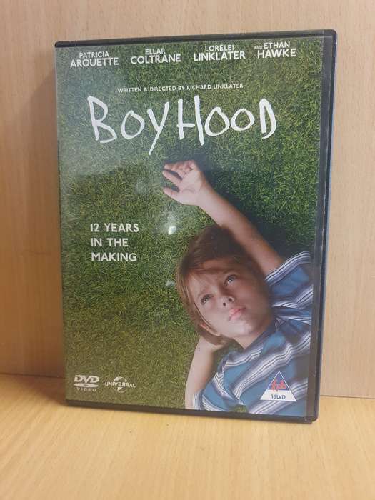 Boyhood - Dvd