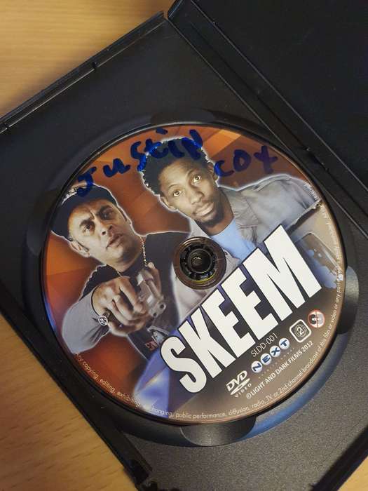 Skeem - Dvd