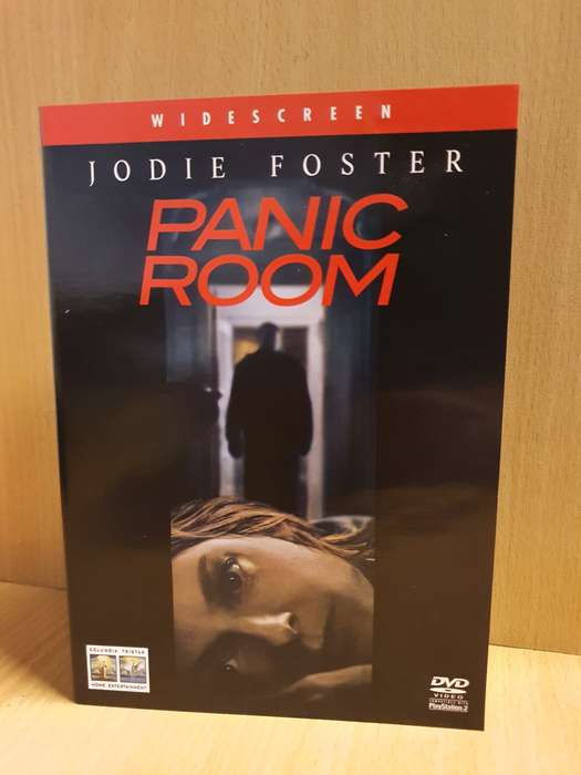 Panic Room - Dvd
