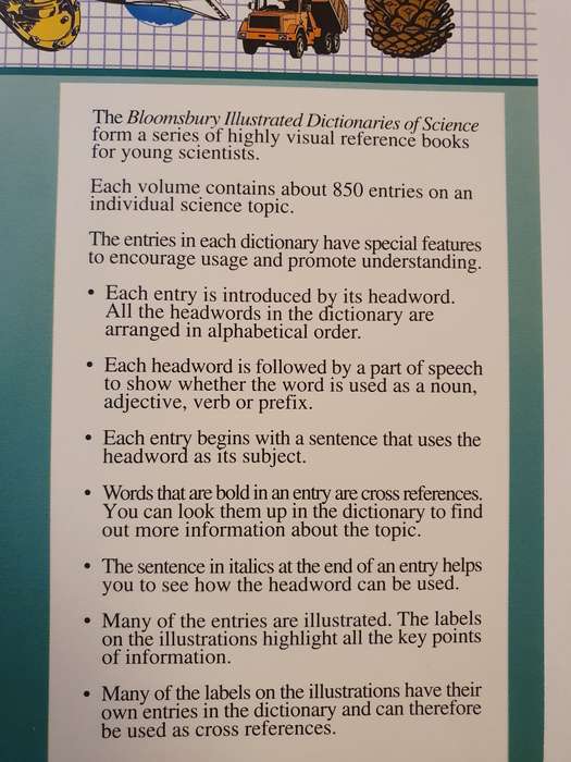 The Illustrated Dictionary of Prehistoric Life  (Hardcover)