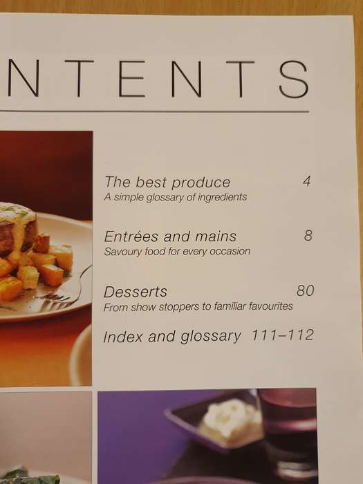 Step-by-Step Modern Tastes  (Paperback)