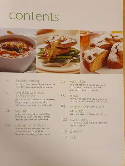 The Australian Women`s Weekly - Healthy Heart Cookbook (Paperback)