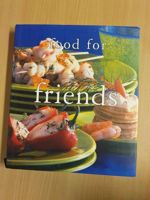 Food For Friends  (Hardcover)