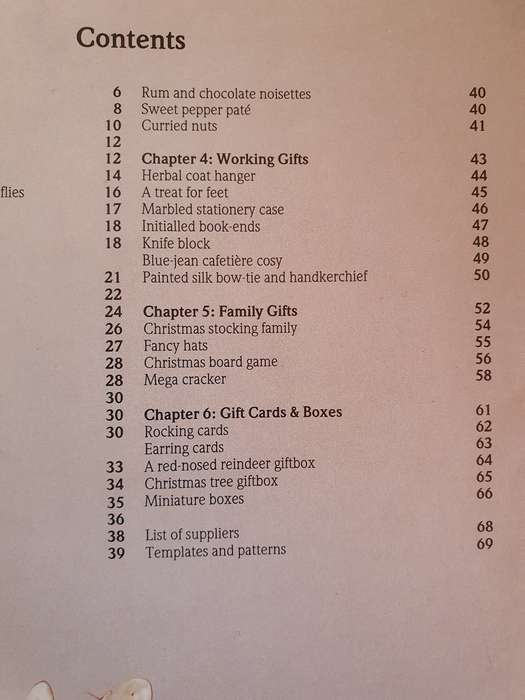 Creative Gifts to Make at Home  (Hardcover)