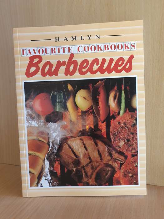 Hamlyn - Favourite Cookbooks - Barbeques (Paperback)