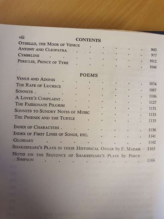 The Complete Works of William Shakespeare  (Hardcover)