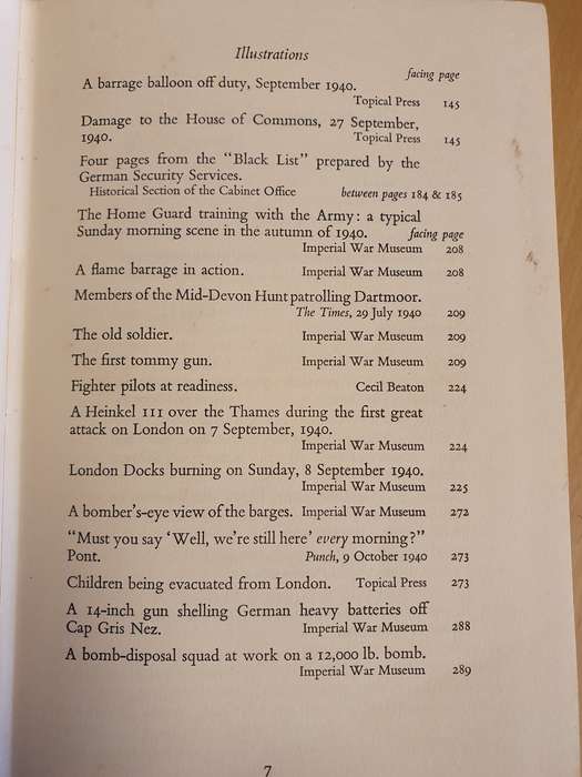 Invasion 1940 - An Account of the German Preparations & British Counter-Measures: P. Fleming