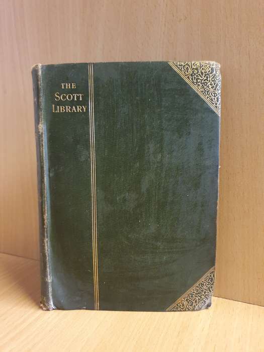 Essays by Leigh Hunt, Edited with Introduction and Notes by Arthur Symons