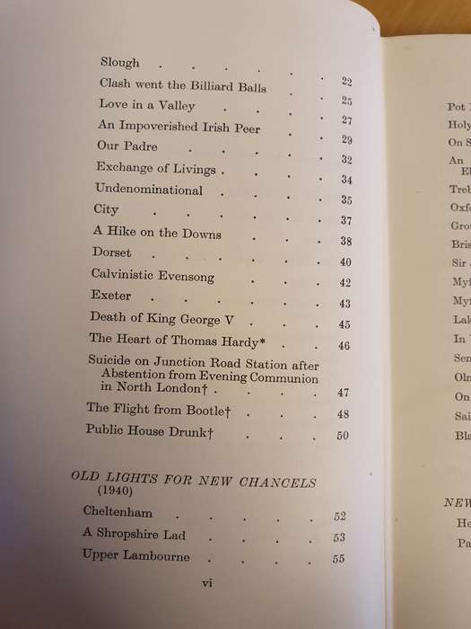 John Betjeman`s Collected Poems  (Hardcover)