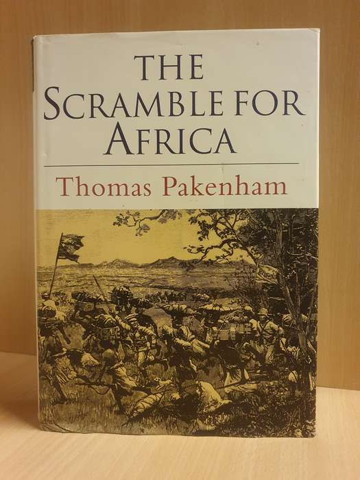 The Scramble for Africa: Thomas Pakenham  (Hardcover)