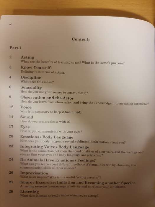 Act Less, Be More - Notes on Acting for the Screen: Anthony Perris (Paperback)