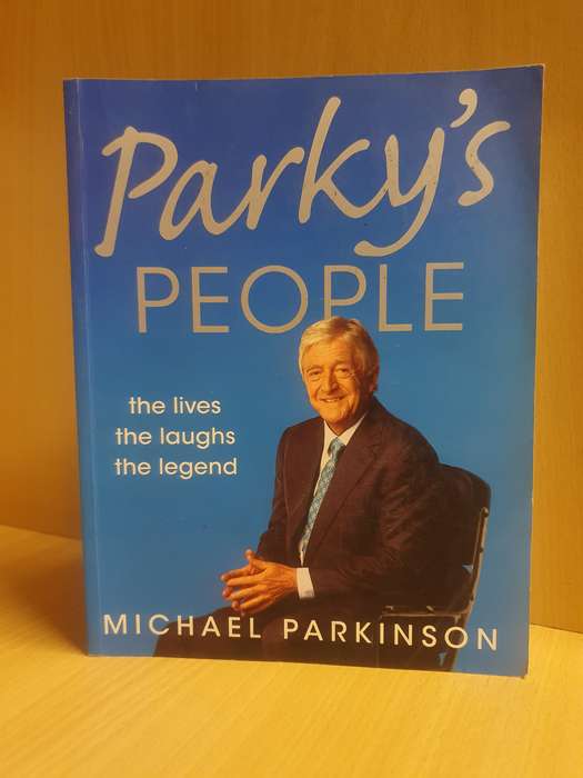 Parky`s People : Michael Parkinson (Paperback)