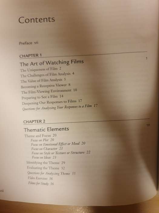 The Art of Watching Films by Joseph M. Boggs, Dennis W. Petrie