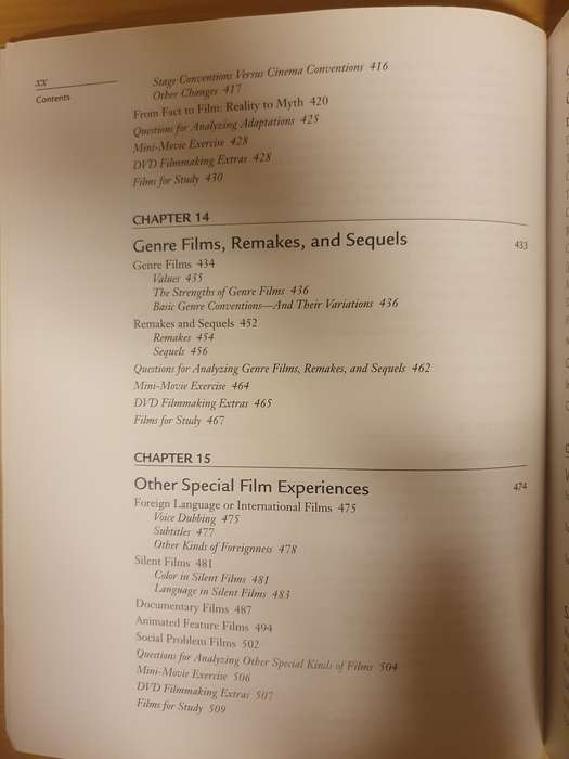 The Art of Watching Films by Joseph M. Boggs, Dennis W. Petrie