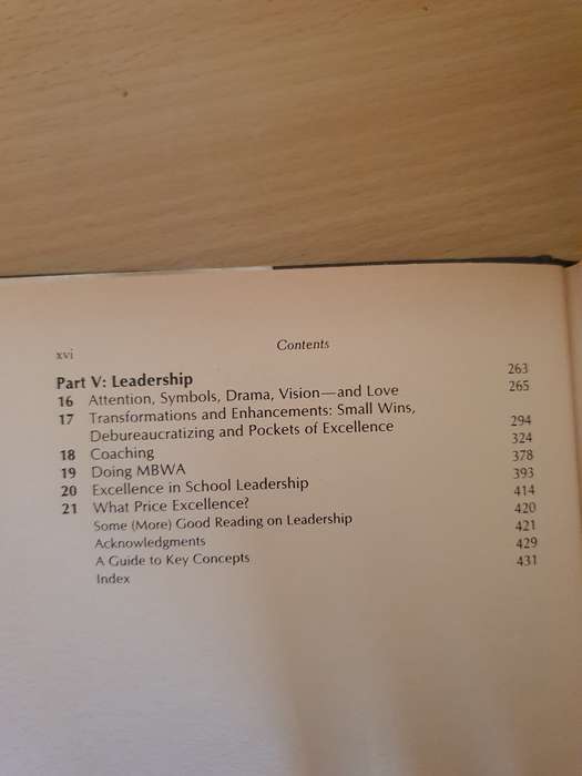 A Passion for Excelleence : Tom Peters  (Hardcover)