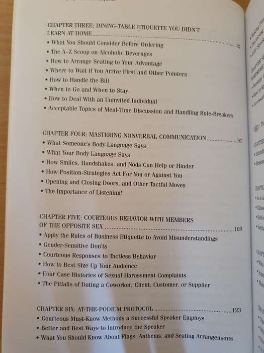 Everyday Business Etiquette: Marilyn Pincus (Paperback)
