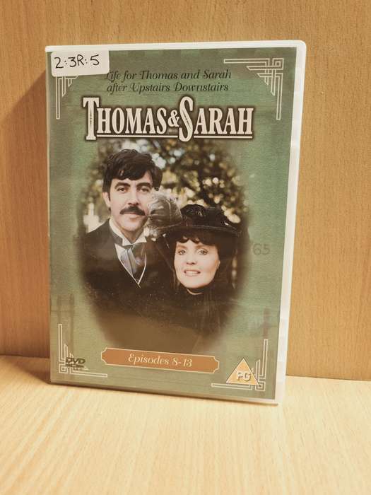 Thomas & Sarah - Episodes 8-13 - Dvd (2 discs)