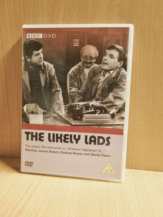 BBC - The Likely Lads - Dvd