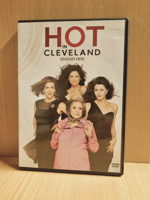 Hot in Cleveland - Season One - Dvd (2 discs)