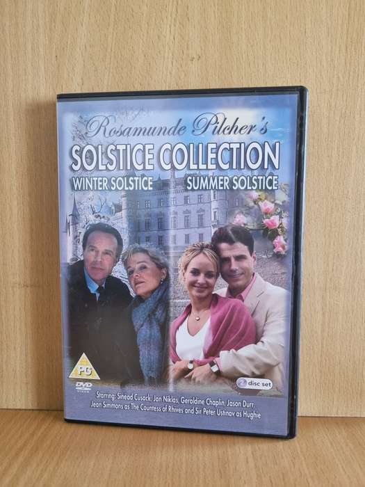 Rosamunde Pilcher`s - Winter Solstice/Summer Solstice - Dvd (2 discs)