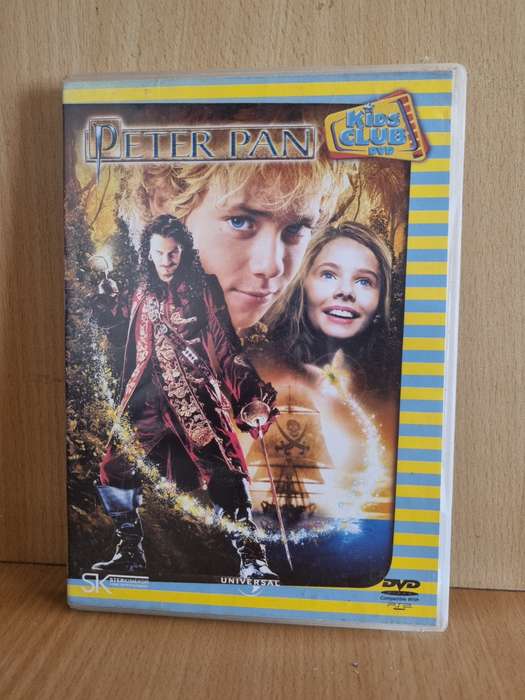 Peter Pan - Dvd