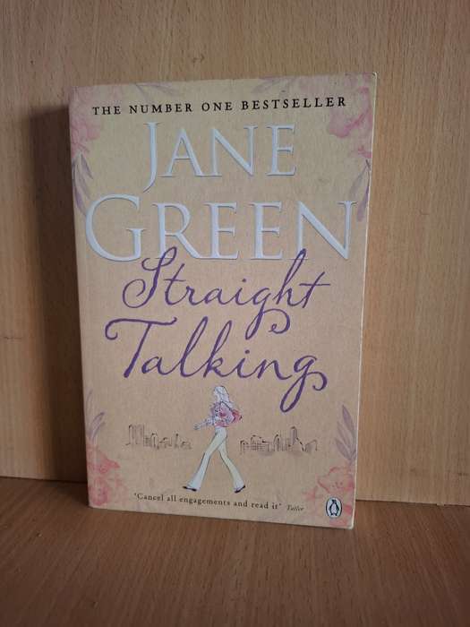 Straight Talking: Jane Green (Paperback)