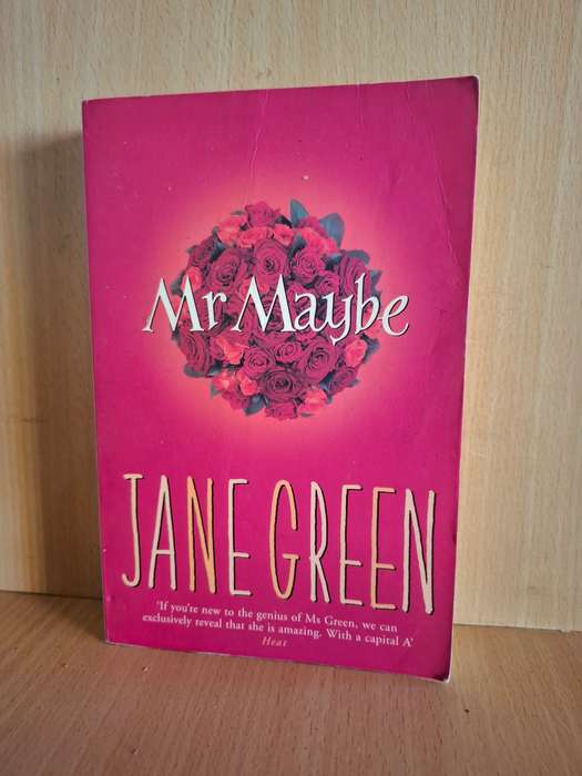 Mr Maybe: Jane Green (Paperback)