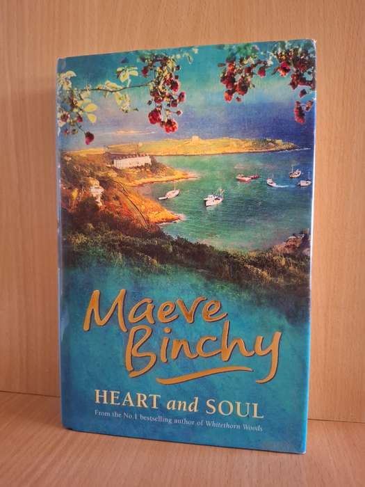 Heart and Soul : Maeve Binchy (Hardcover)