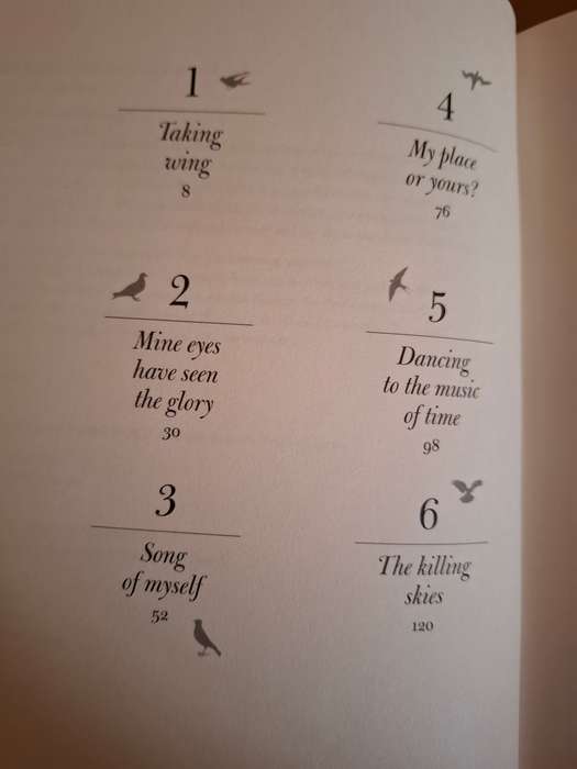 The Meaning of Birds: Simon Barnes  (Hardcover)