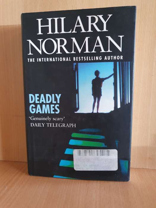 Deadly Games: Hilary Norman (Paperback)