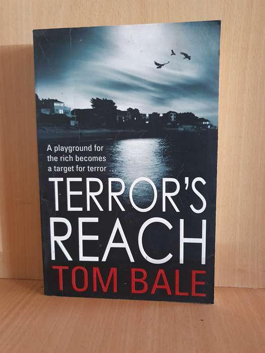 Terror`s Reach: Tom Bale  (Paperback)